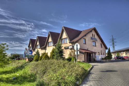 Motel U Krbu - carbon neutral hotel in Prague