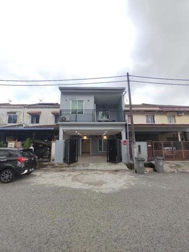 232 Permai Duyung Family Gathering in Seremban, Malaysia