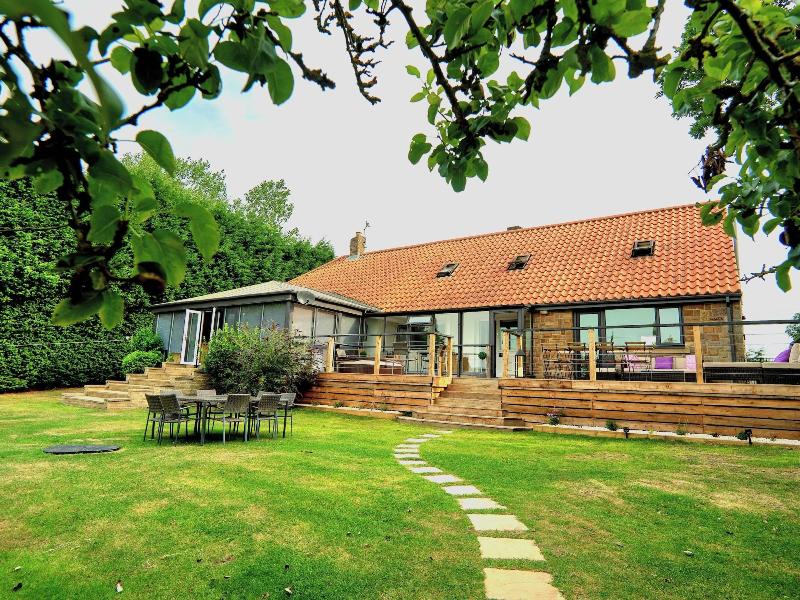 Laprida - carbon neutral hotel in Ramallo