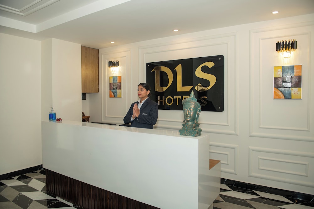 Grand Luxotica by DLS Hotels — hotel in Dehra Dun