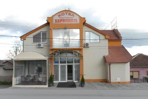 Harmony Hotel — hotel in Kumanovo