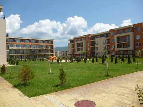 Waterpark Fort Apartments — 4-Star Luxury Hotel in Nesebar, Bulgaria