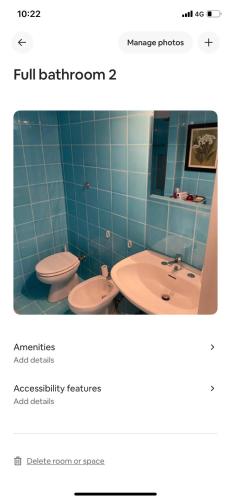 Villetta Vista Mare Sulla Spiaggia di Porto Giunco in Villasimius, Italy