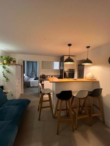 Le Cocon de Provence in Fayence, France