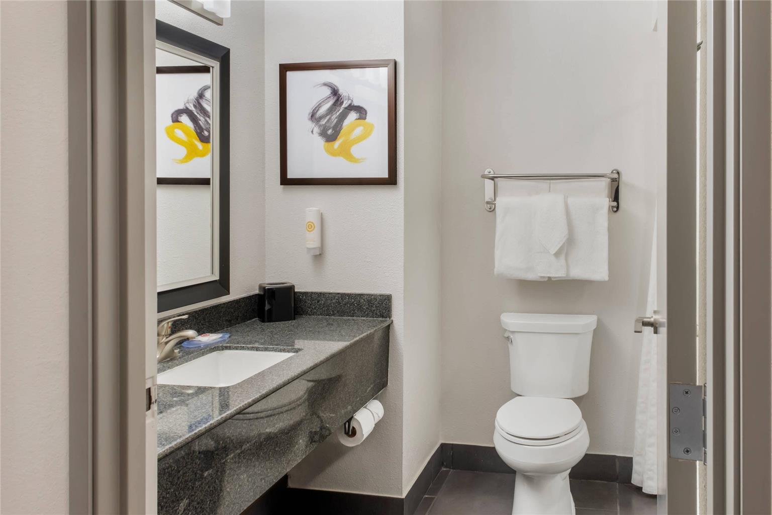 Comfort Inn & Suites El Paso I 10 Airport Area - photo 37
