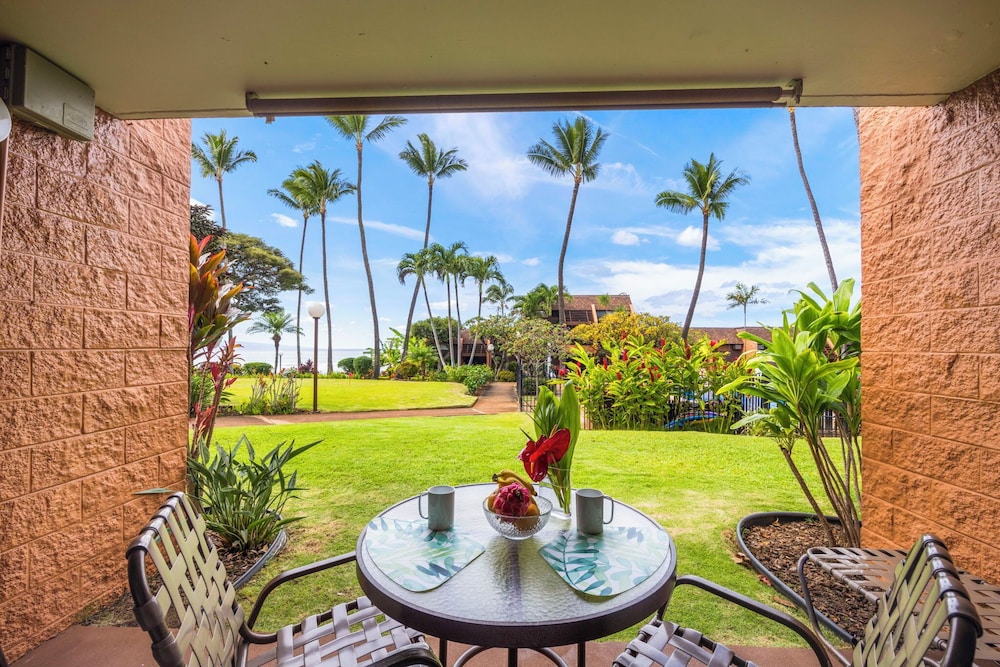 Kuleana Club #307 Pool View 1 bedroom & 1 bathroom Ground Floor — 4-Star Luxury Hotel in Lahaina, United States