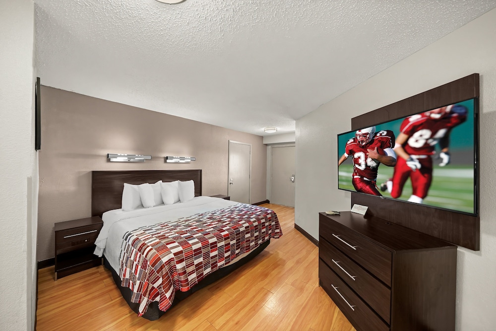 Red Roof Inn Dallas DFW Airport North - photo 14