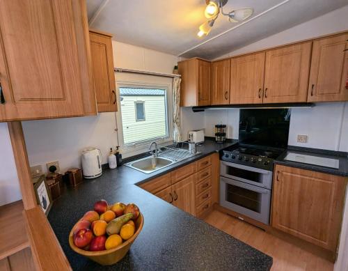 The fox den in Builth Wells, United Kingdom