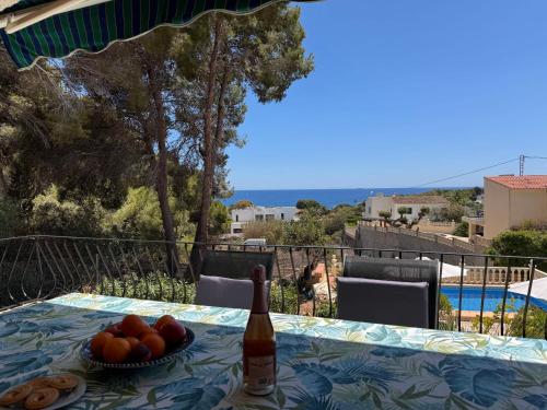 Casa Claudia Private Holiday Home with Pool And Garden in Moraira — 4-Star Luxury Hotel in Moraira, Spain