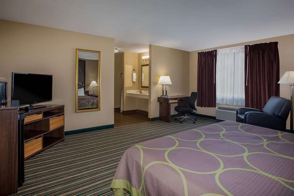 Super 8 by Wyndham Union - photo 12