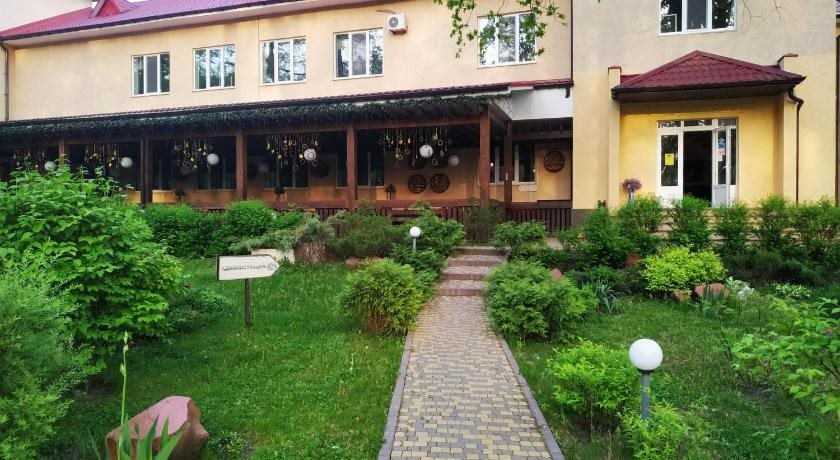 Dibrova Club - last minute hotel in Fastiv