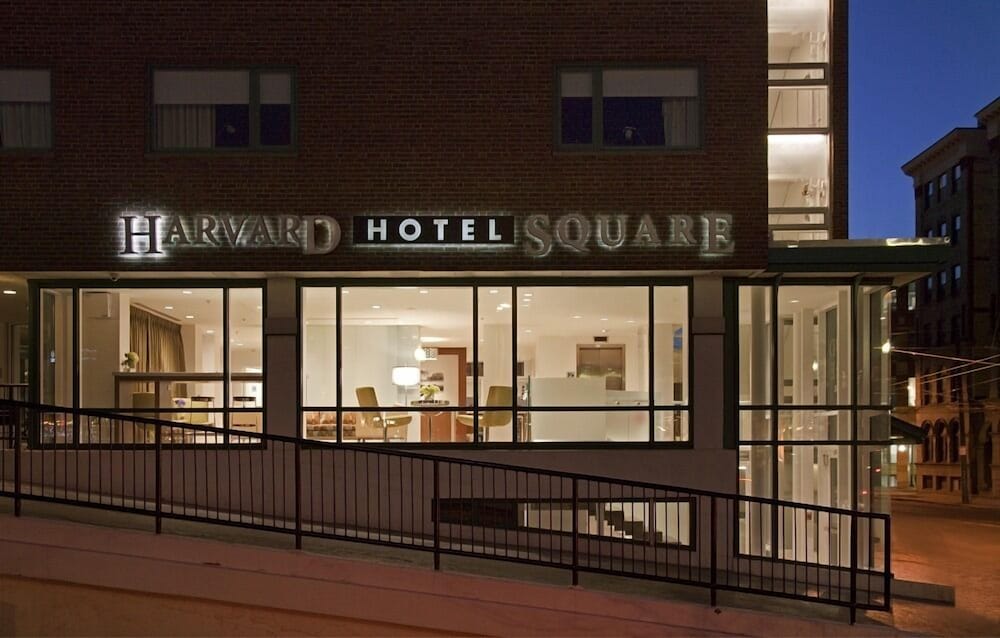 Harvard Square Hotel - photo 20