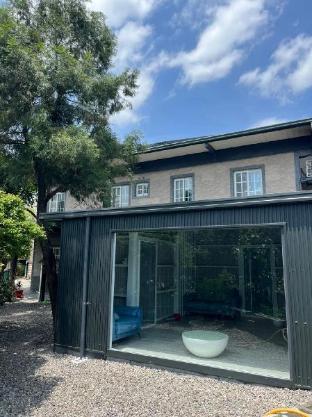 Alubaba - carbon neutral hotel in Yilan