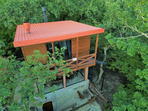Villa Vejini cabin