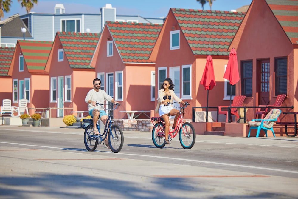Mission Pacific Beach Resort Part Of Jdv By Hyatt - photo 52