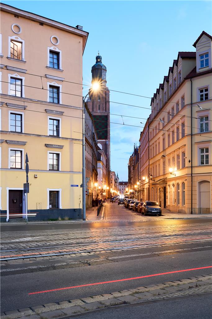Prima Hotel Wroclaw in Wroclaw, Poland