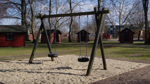 Charlottsborgs Vandrarhem in Kristianstad, Sweden