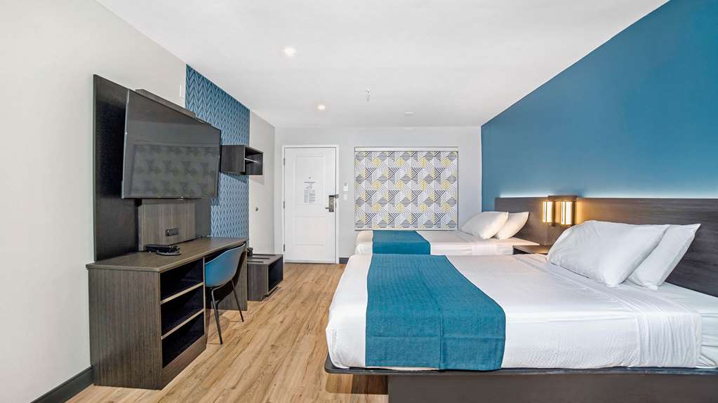 Studio6 Suites Stockton CA Waterfront - photo 8