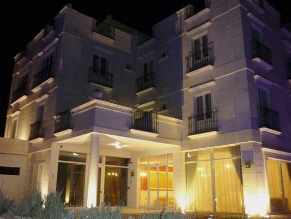 Hotel Madonna Delle Grazie — Ceglie Messapica