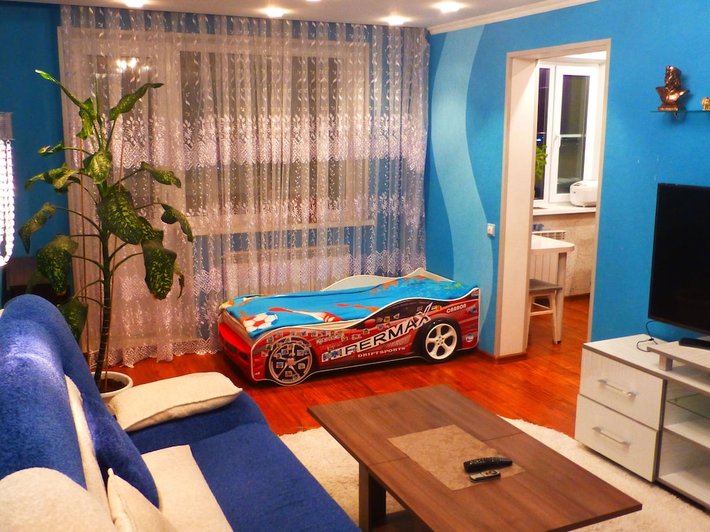 Apartments On Tolstogo 1 10665771 — Petropavlovsk Kamchatsky