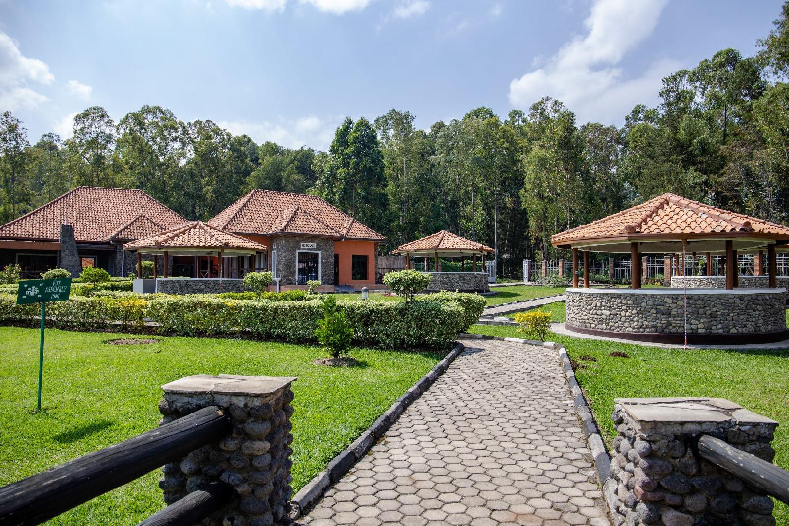 Musanze Caves Hotel in Musanze, Rwanda