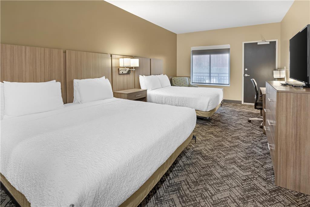Best Western Plus Zion Canyon Inn & Suites - photo 46