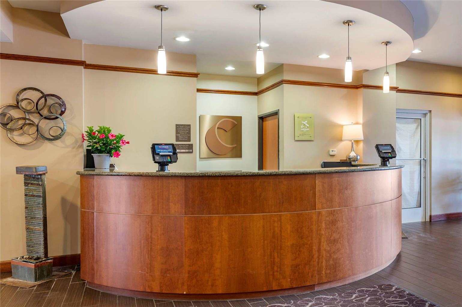 Comfort Suites Urbana Champaign University Area - photo 4