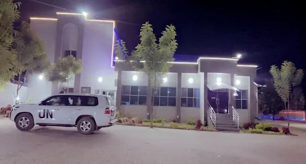 Haidislah Apartment — 4-Star Luxury Hotel in Kano, Nigeria