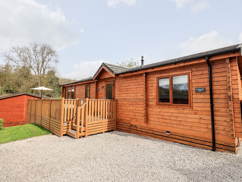 Ramblers' Rest Lodge — 4-Star Luxury Hotel in Windermere, United Kingdom