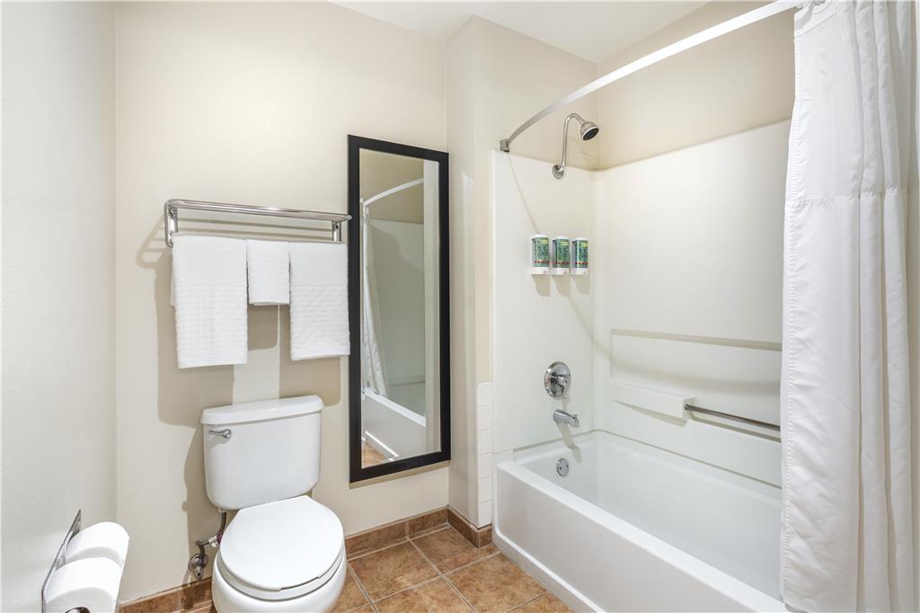 Best Western Luxury Inn - photo 32