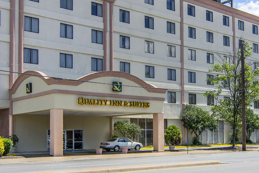 Quality Inn & Suites - last minute hotel in Richmond
