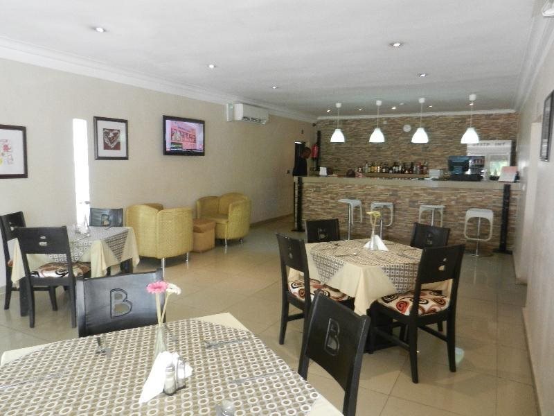 Berkshirel Maitama Hote — Abuja — photo 4