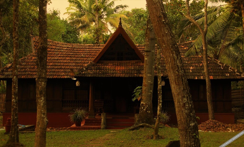 Palathra Heritage in Alleppey, India