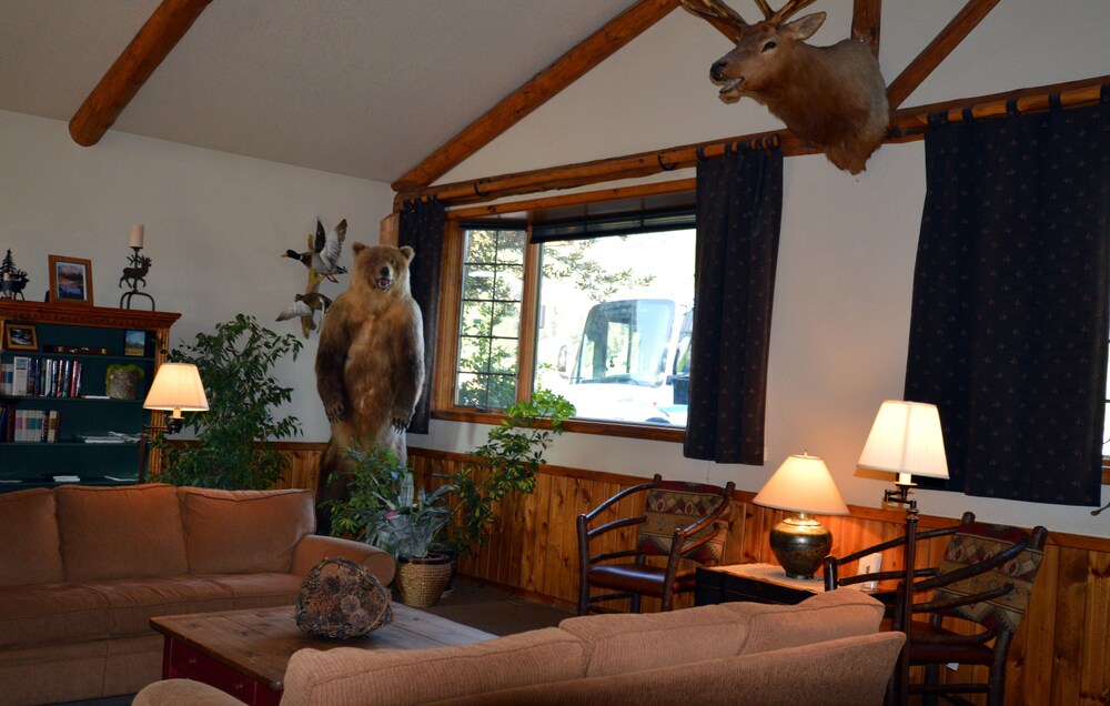 Bucks T 4 Lodge - photo 5