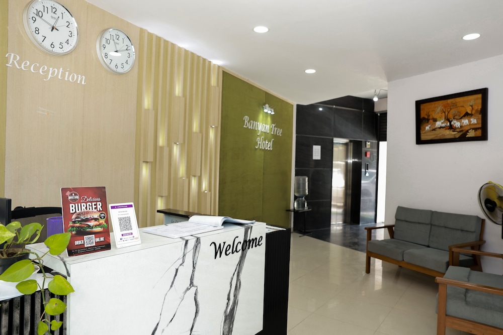 Hotel Banyan Tree — Bengaluru — photo 2
