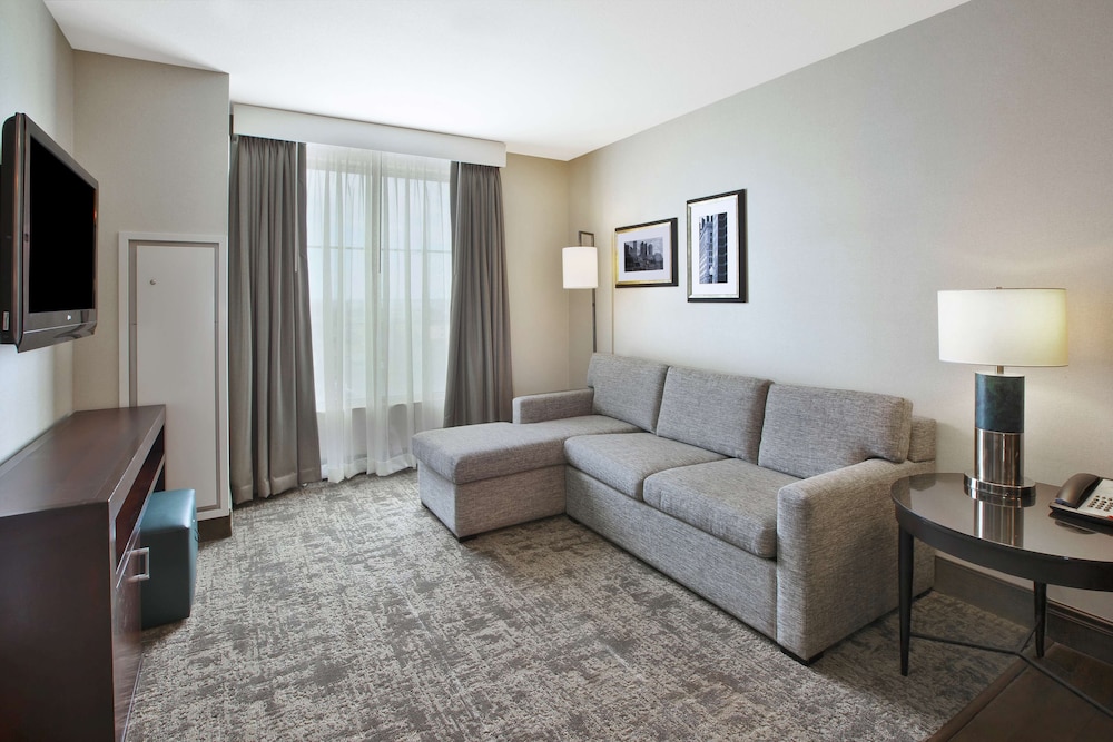 Embassy Suites Columbus Airport - photo 16