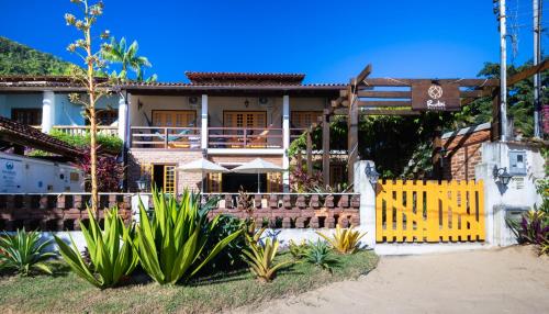 Pousada Rubi in Ilha Grande, Brasil