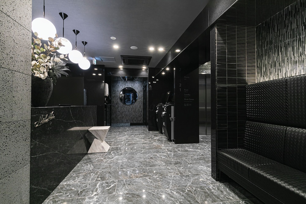 Hotel Noir Kagoshima Chuo Station in Kagoshima, Japan