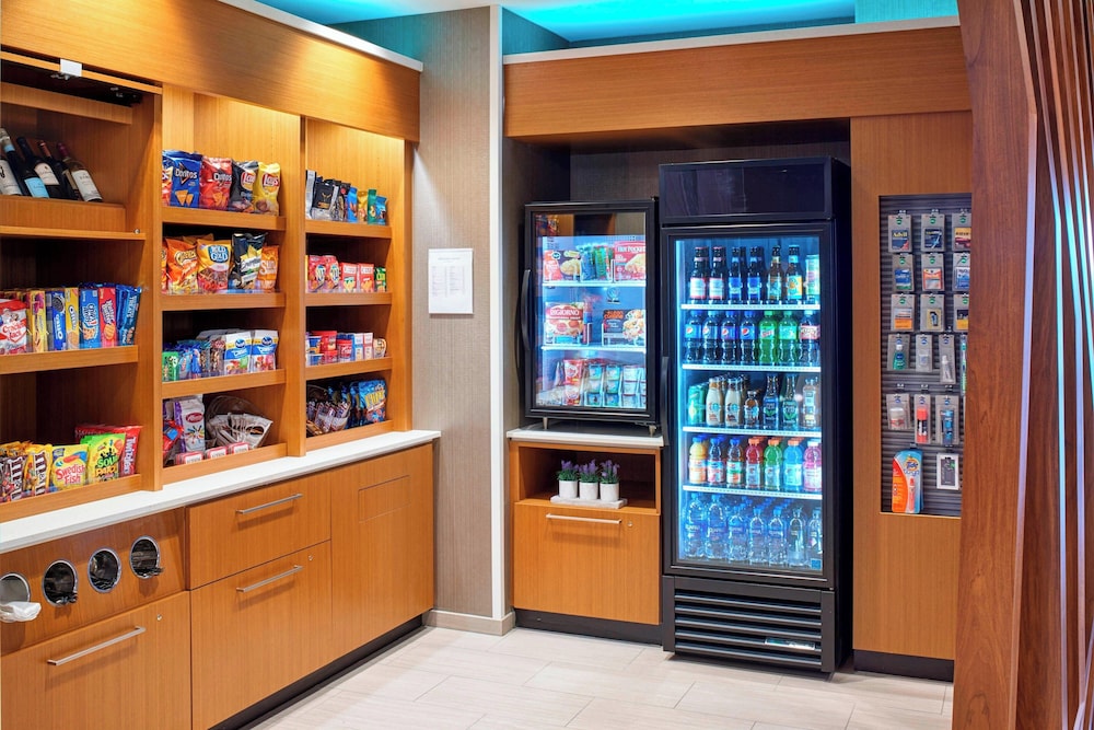 SpringHill Suites by Marriott East Lansing University Area - photo 19