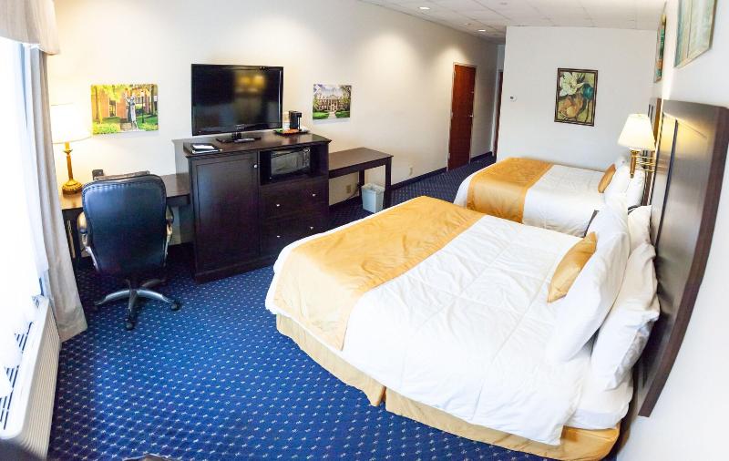 Asbury Inn & Suites - photo 12
