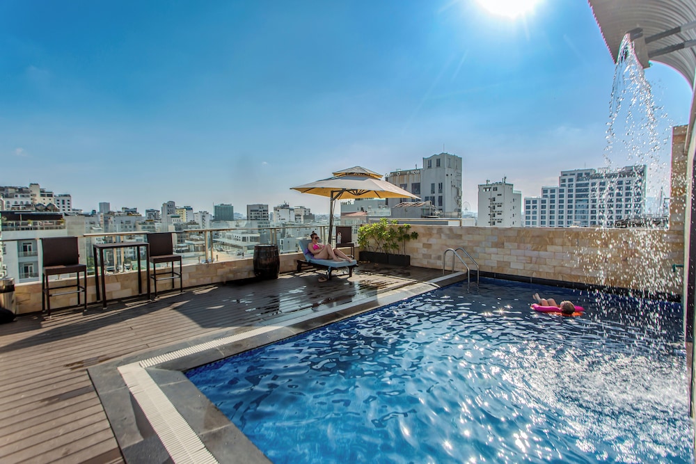 Richico Apartments And Hotel — 4-Star Luxury Hotel in Da Nang, Vietnam
