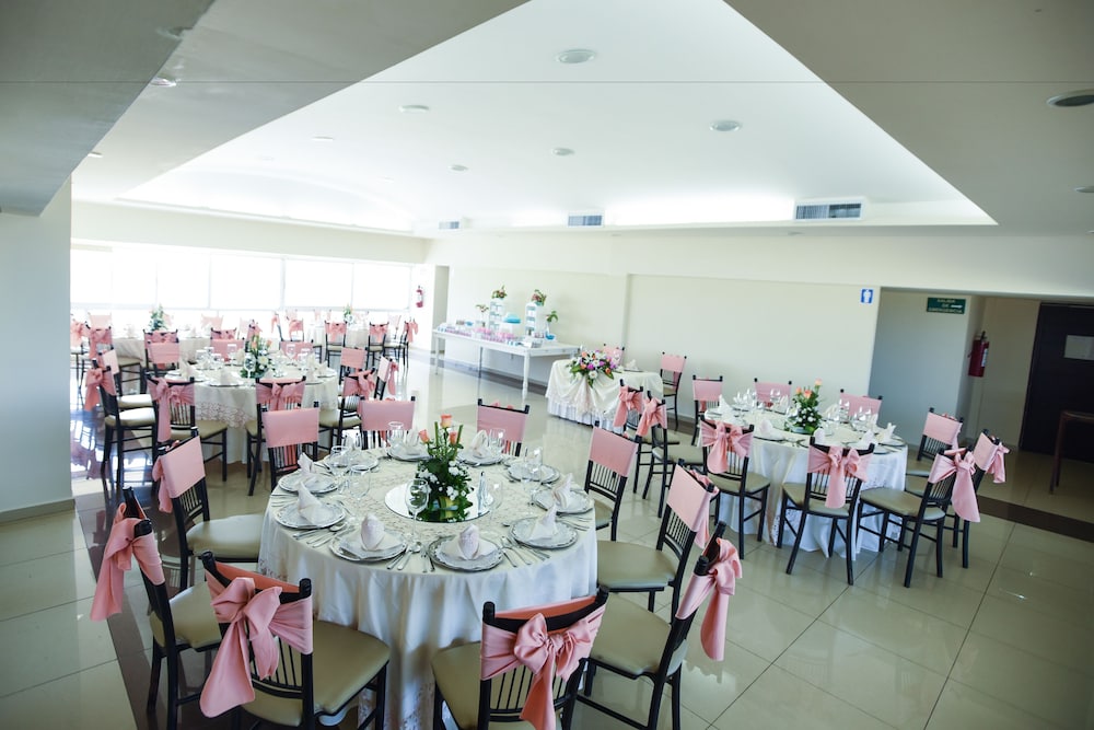 Birthday party area