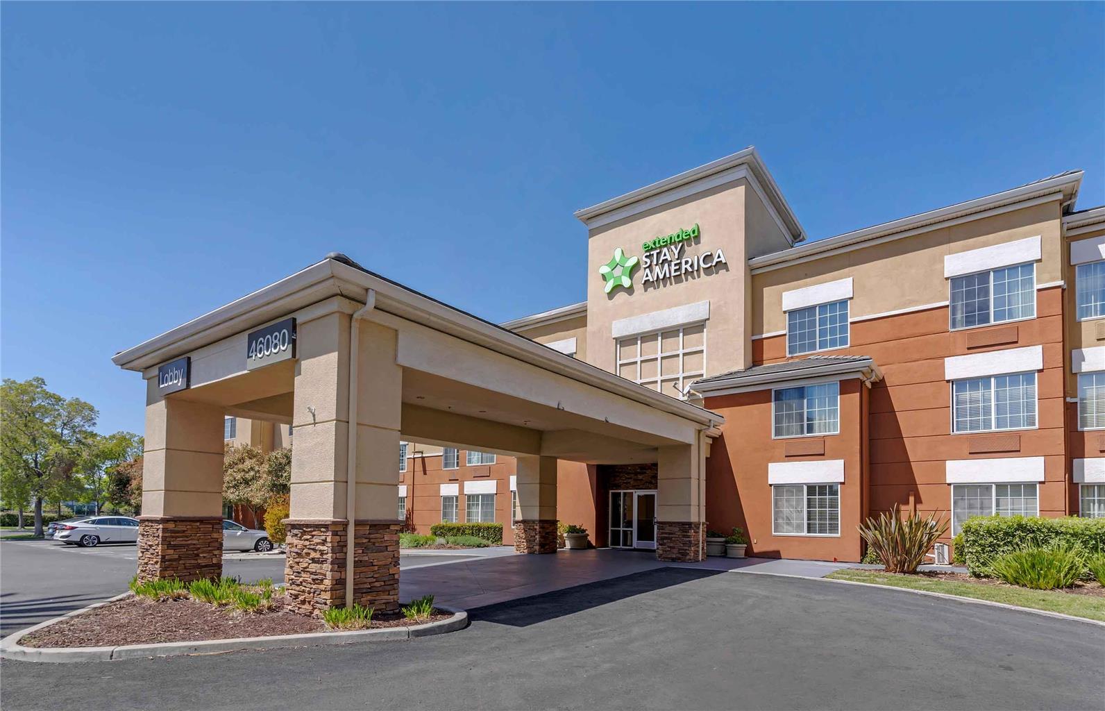 Extended Stay America Suites Fremont Fremont Blvd South - carbon neutral hotel in Fremont