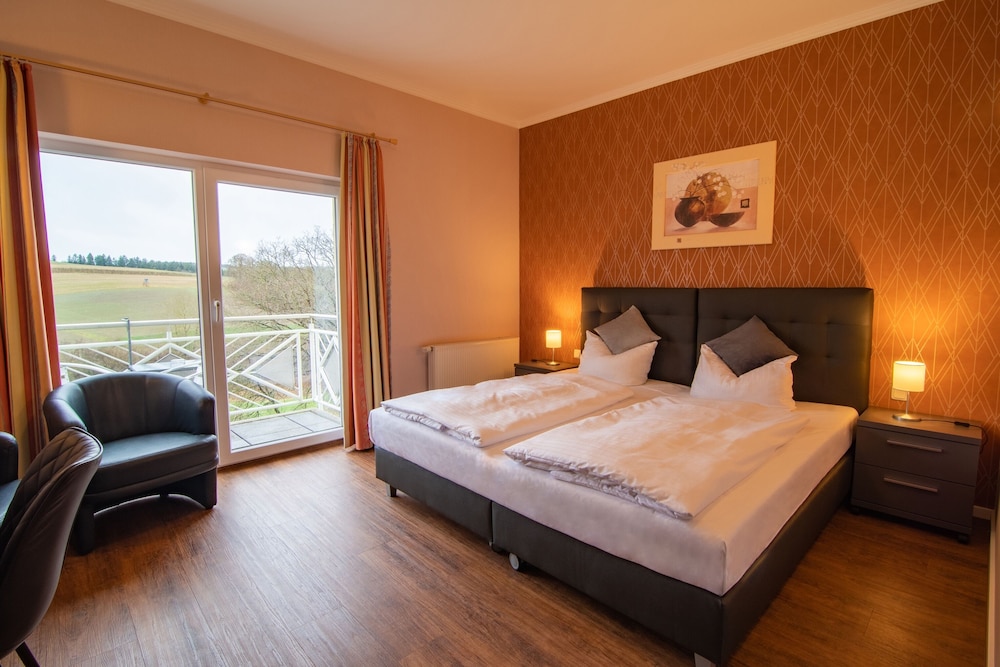 Zur Morschbach - carbon neutral hotel in Cochem