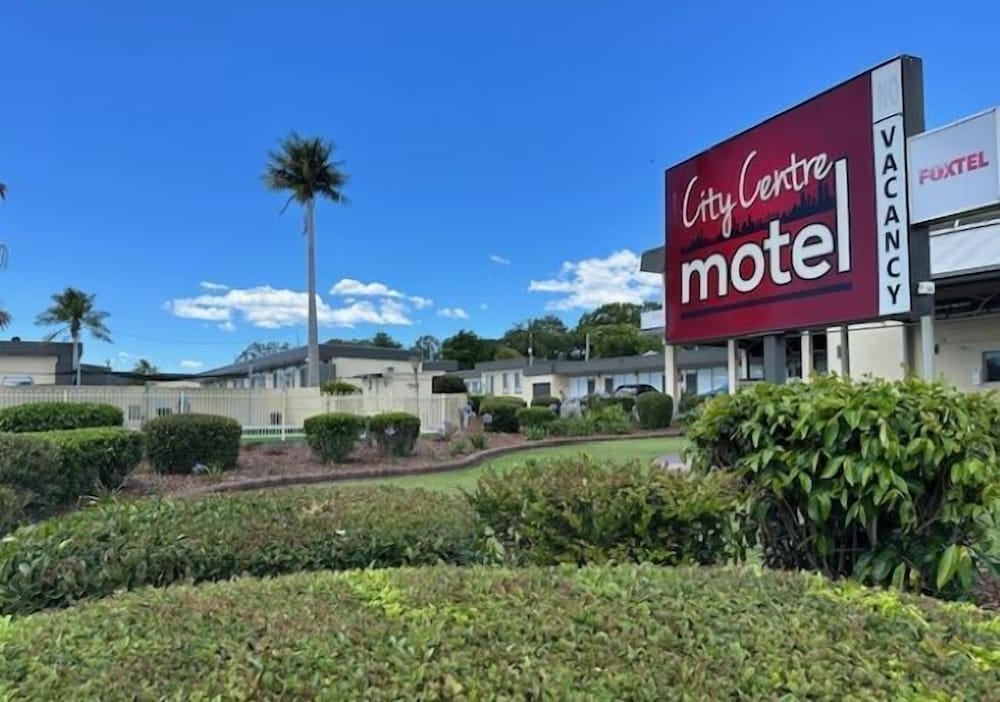 City Centre Motel — hotel in Kempsey