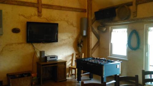 Willa Paula in Piekielnik, Poland