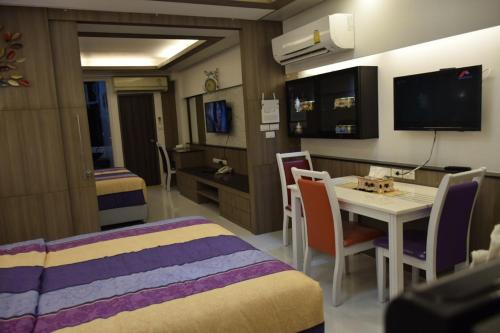 Family Suite Room Pratunam