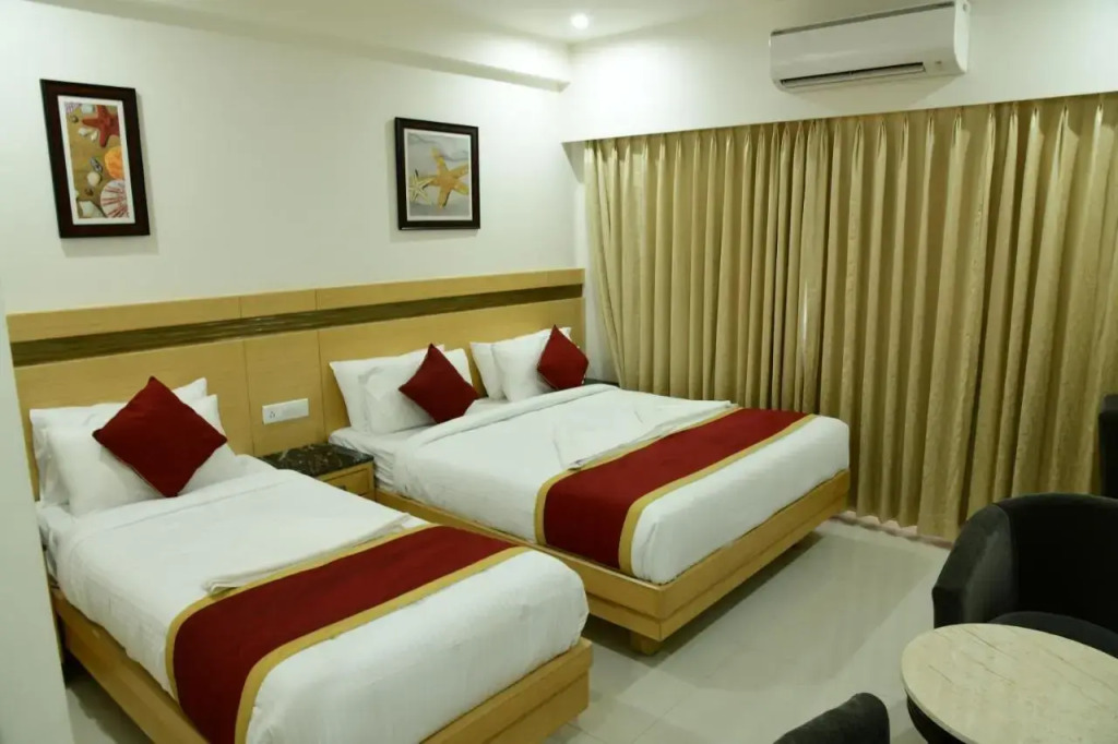 Hotel U.T.Elite — Bengaluru — photo 4