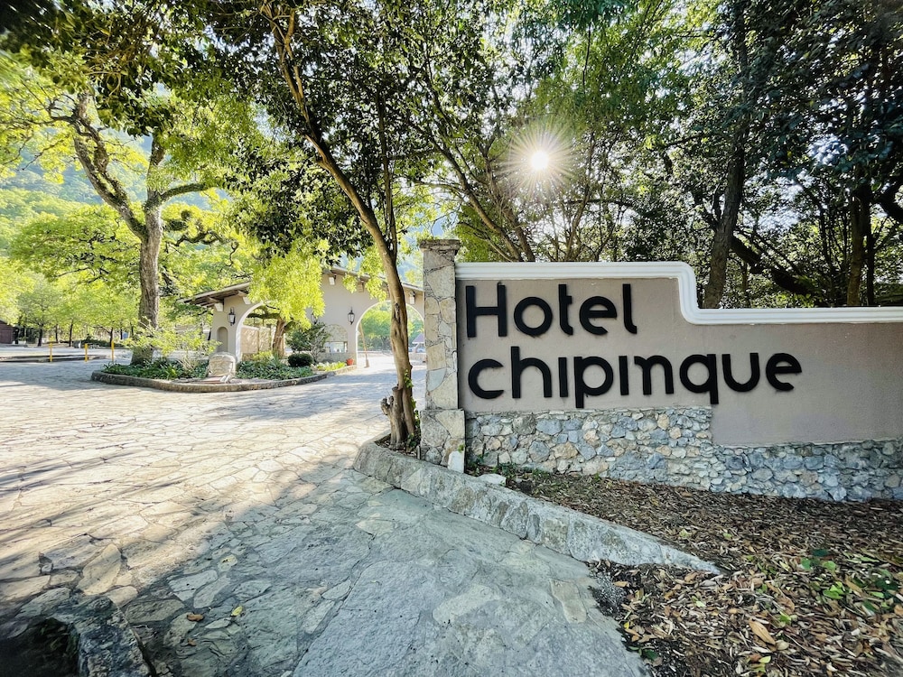 Hotel Chipinque in San Pedro Garza Garcia, Mexico