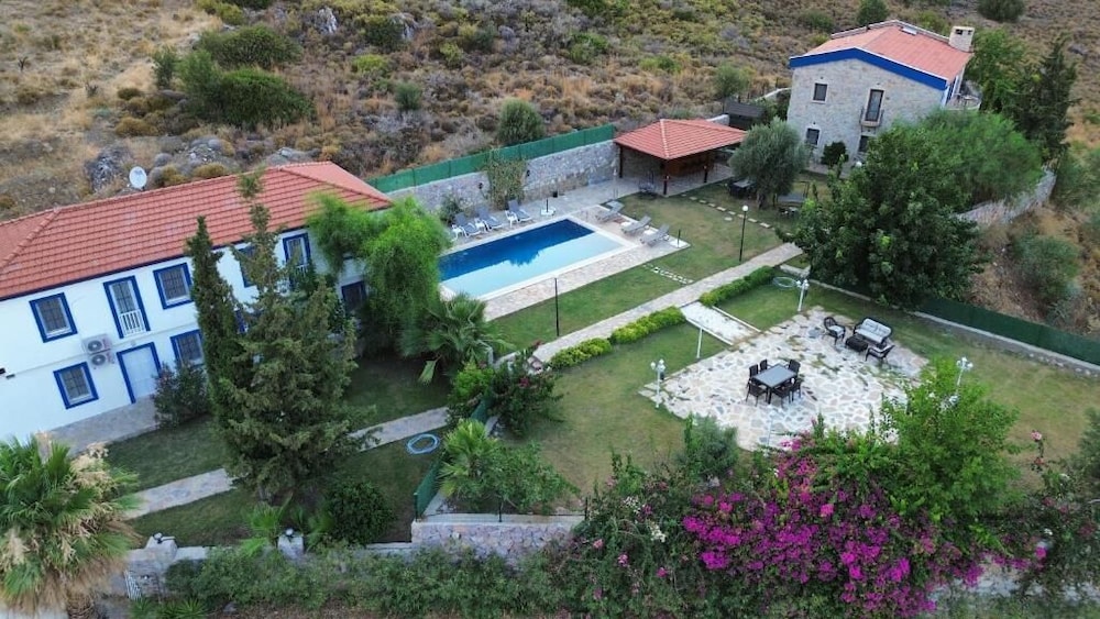Fida Kültür Datça — 4-Star Luxury Hotel in Datca, Turkey